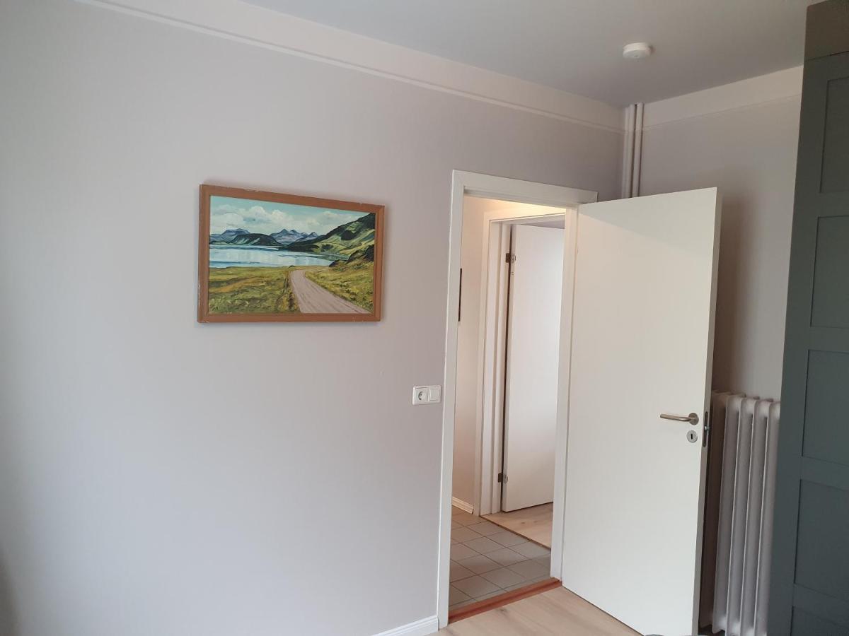 Cosy Apartment In The Old West Reykjavik Center Ngoại thất bức ảnh