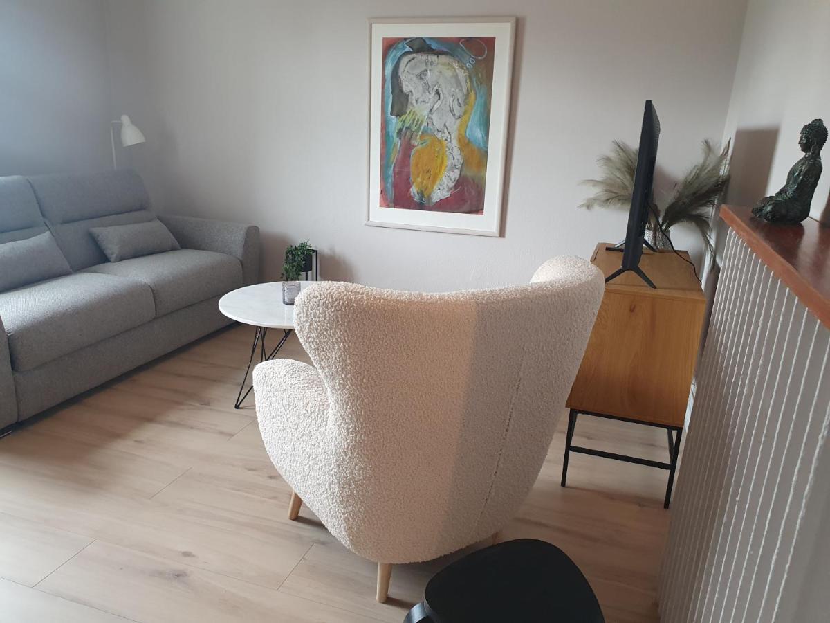 Cosy Apartment In The Old West Reykjavik Center Ngoại thất bức ảnh