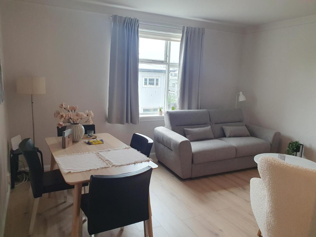 Cosy Apartment In The Old West Reykjavik Center Ngoại thất bức ảnh